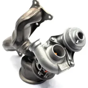 Turbosprężarka BMW 335i 3.0i (E91) Touring 306KM 225kW 49131-07008 Ekspresowa dostawa