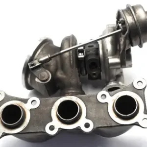 Turbosprężarka BMW 335i 3.0i (E92) Coupe 306KM 225kW 49131-07001 Oryginalny