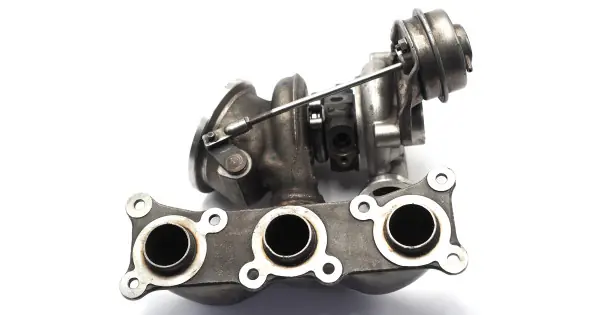 Turbosprężarka BMW 335i 3.0i (E92) Coupe 306KM 225kW 49131-07001 Oryginalny