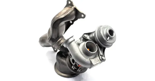 Turbosprężarka BMW 335i 3.0i 306KM 225kW 49131-07008 Tani