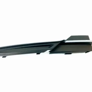 Premium Front bumper side trim black/chrome VW Golf Sportsvan