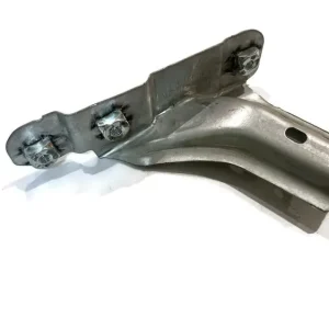 Front fender support bracket VW POLO 6R 2009-2017 Premium