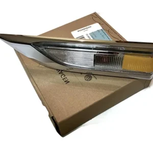 Zwrot pieniędzy Front fender turn signal indicator chrome VW T6 2016-11/2019