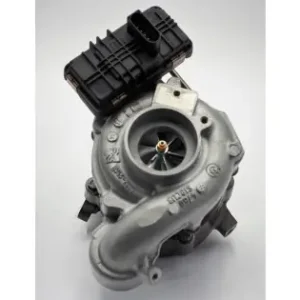 Autentyczny Turbosprężarka BMW 550 3.0d (F10) M 550d 381KM 280kW 53039700246