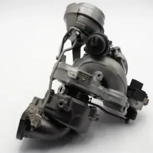 Turbosprężarka BMW 550 3.0d (F10) M 550d 381KM 280kW 53039700522 Wyprzedaż