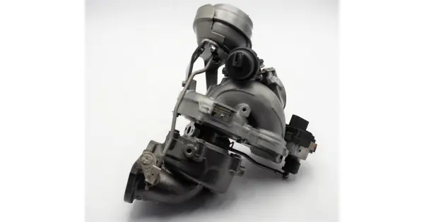 Turbosprężarka BMW 550 3.0d (F11) M 550d 381KM 280kW 53039700522 Darmowa dostawa