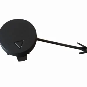 Zwrot pieniędzy Front bumper tow hook eye cover VW Crafter