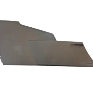 Autentyczny Front bumper tow hook hitch cover VW Scirocco