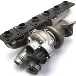 Ekspresowa dostawa Turbosprężarka BMW X3 3.0i 35i (F25) xDrive 306KM 225kW 18539700002