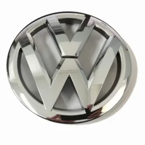Front grille badge emblem chrome VW Touran Caddy Passat Ekspresowa dostawa