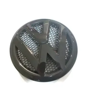 Premium Front grille emblem black logo VW  T5 09/2009-06/2011