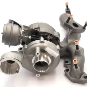 Turbosprężarka CHRYSLER SEBRING III 2.0 CRD 140KM 103kW 756062 Promocja