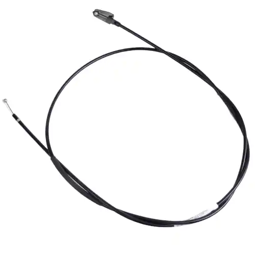 Front lid lock cable bonnet release VW Scirocco Najlepsza cena