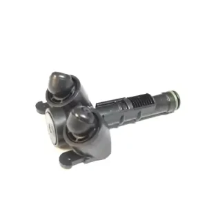 Autentyczny Headlight cleaning spray nozzle VW Tiguan 2008-2011