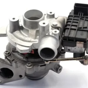 Tani Turbosprężarka CITROEN C5 III 3.0 HDi 241KM 177kW 776402