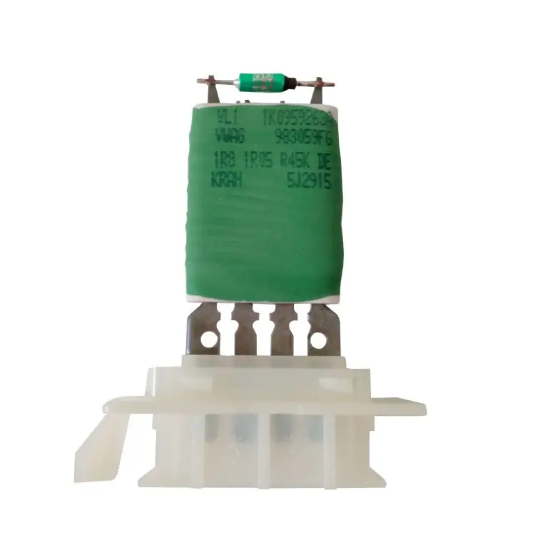 Heater blower resistor VW Audi Seat Skoda Oferta limitowana