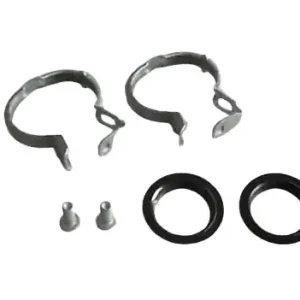 Heater core pipe gasket ring set kit VW Audi Seat Skoda Oryginalny