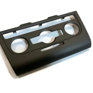 Ekspresowa dostawa Heating control panel trim cover plate VW Golf VI 6 Cabrio 2012-2016
