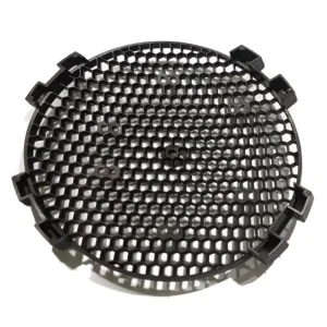 Wysoka jakość Honeycomp grille for front emblem VW