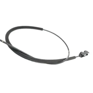 Oryginalny Hood latch lock release cable VW Golf VI 2009-2013