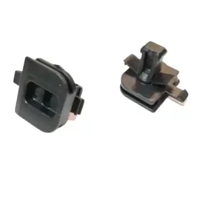 Interior door trim panel clip Rabat