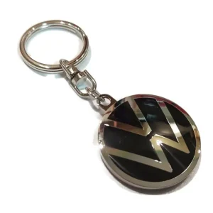 Keyring with new logo emblem VW Najlepsza cena