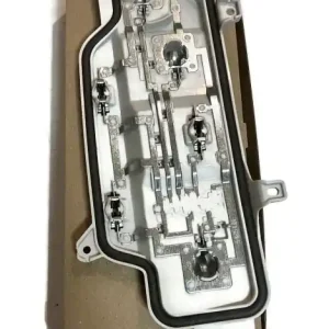 Premium Lamp carrier taillight lamp VW Caddy tailgate 2016-2020