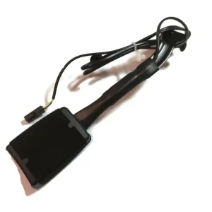 Left belt latch with sensor VW Paassat B7 CC Scirocco Autentyczny