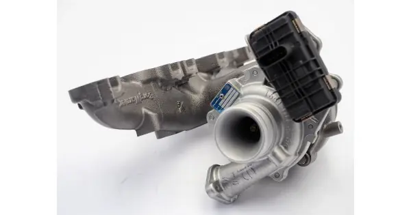 Turbosprężarka FIAT 500X 1.6 D Multijet 120KM 88kW 54389700008 Oryginalny