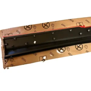 Lower front door trim with chrome VW Tiguan Seat Tarraco Oferta