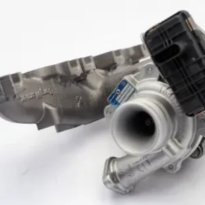 Tylko dziś Turbosprężarka FIAT DOBLO II 1.6 D Multijet 120KM 88kW 54389700008