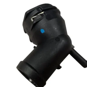 Radiator upper coupling adapter line bypass Autentyczny