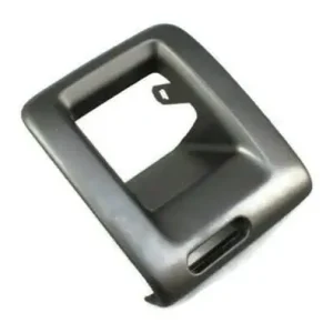 Premium Rear bench seat backrest catch cover VW Passat B8 Variant