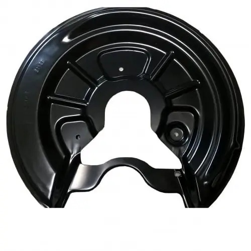 Promocja Rear brake disc cover plate splash panel