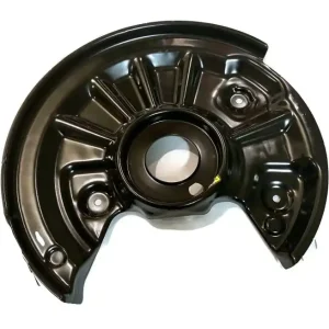 Wysoka jakość Rear brake disc protection cover plate Skoda Karoq Octavia VW Golf T-Roc SEAT Ateca Leon AUDI A3 Q2