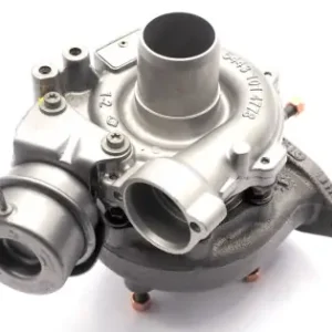 Oryginalny Turbosprężarka FIAT TALENTO Box 1.6 D 121KM 89kW 54389700005