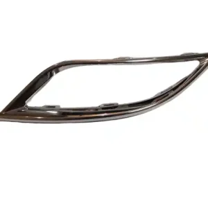 Rear bumper chrome trim for highline VW Golf VII FL Sportsvan Najlepsza cena