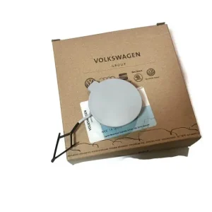 Rear bumper eye hook cover cap VW Passat B8 sedan 2014-2019 Promocja