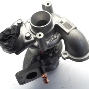 Najlepsza cena Turbosprężarka FORD FIESTA VI 1.6 TDCi 95KM 70kW 49373-02003