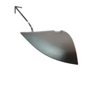 Oferta limitowana Rear bumper tow hook eye cover cap VW Golf Plus 2009-2014