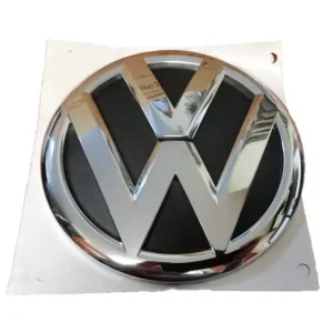 Zwrot pieniędzy Rear door badge emblem VW Caddy 2011-2015
