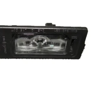 Rear licence plate LED light VW SKODA AUDI SEAT CUPRA Zwrot pieniędzy