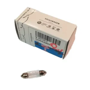 Szybka dostawa Rear licence plate light bulb C5W 12V 5W