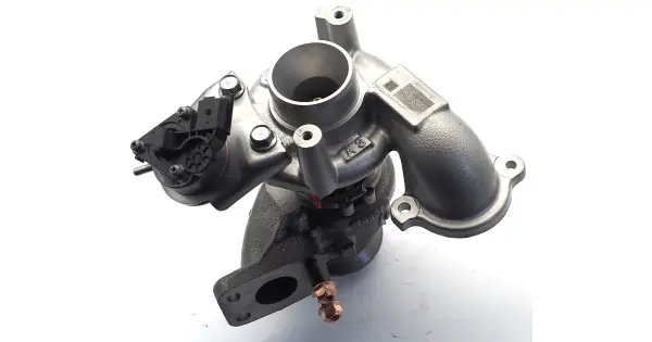 Turbosprężarka FORD GRAND C-MAX 1.6 TDCi 95KM 70kW 49373-02003 Promocja