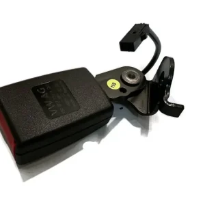 Rear seat belt fastener with sensor VW Up! Skoda Citigo Seat Mii Tylko dziś