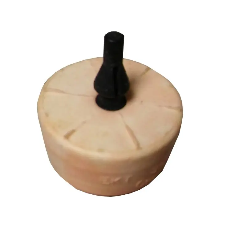 Oryginalny Rear suspenssion leaf spring rubber buffer VW Caddy 2004-2015 | 2016-2020