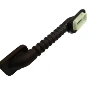 Rear tailgate beam rubber cover VW Touran Golf Tiguan Scirocco Touareg Premium