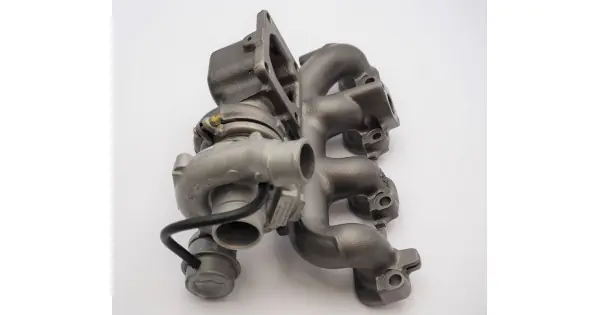 Autentyczny Turbosprężarka FORD MONDEO III 2.0 TDCi 115KM 85kW 708618
