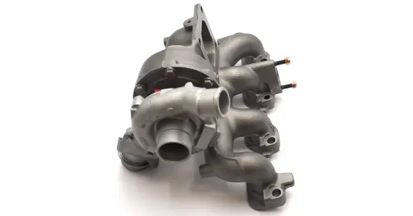 Tani Turbosprężarka FORD MONDEO III 2.0 TDCi 130KM 96kW 704226