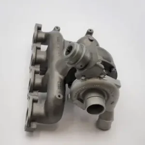 Turbosprężarka FORD MONDEO III 2.2 TDCi 155KM 114kW 752233 Oferta limitowana